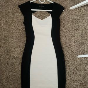Express Bandage Dress.